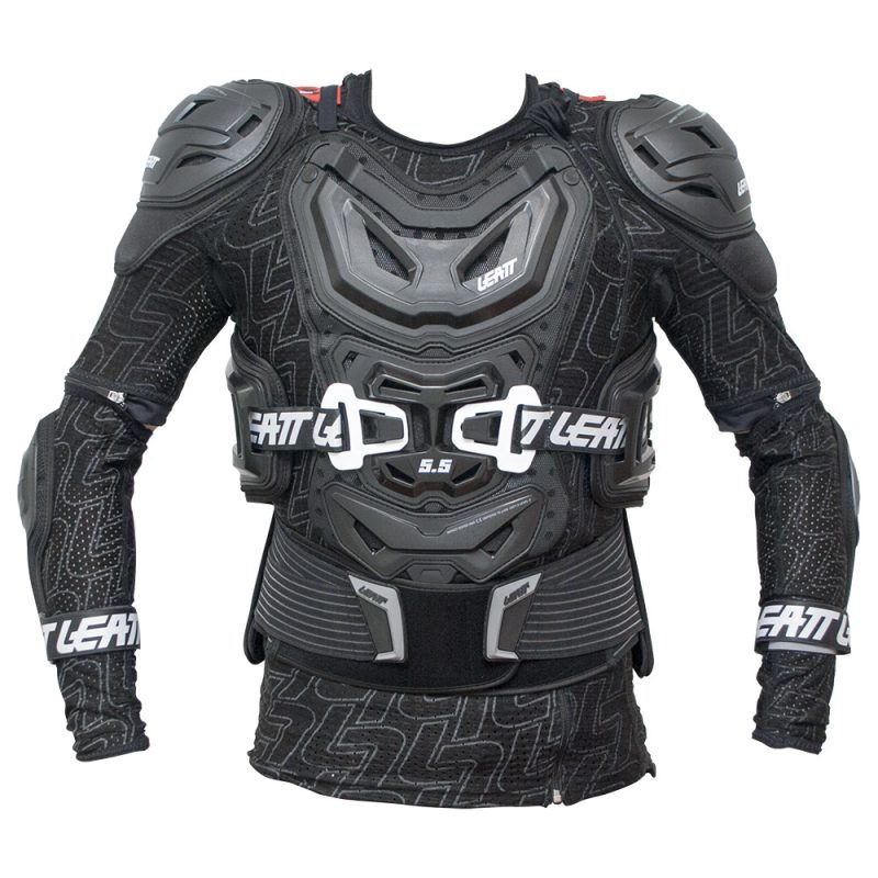 Leatt BODY Protector 5.5 - Black