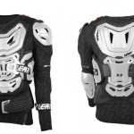 Leatt BODY Protector 5.5 2 Leatt BODY Protector 5.5 - White