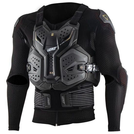 Leatt BODY Protector 6.5 Graphene - Graphite
