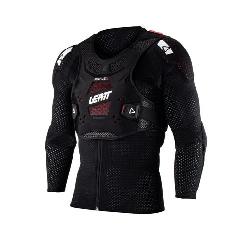 Leatt BODY Protector Airflex - Black