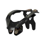 Leatt Ochraniacz SZYI 4.5 NECK Brace CAMO - Black/Fluo Green