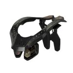 Leatt 4.5 Neck Brace Camo 1 Leatt protector SZYI 4.5 NECK Brace CAMO - Black/Fluo Green