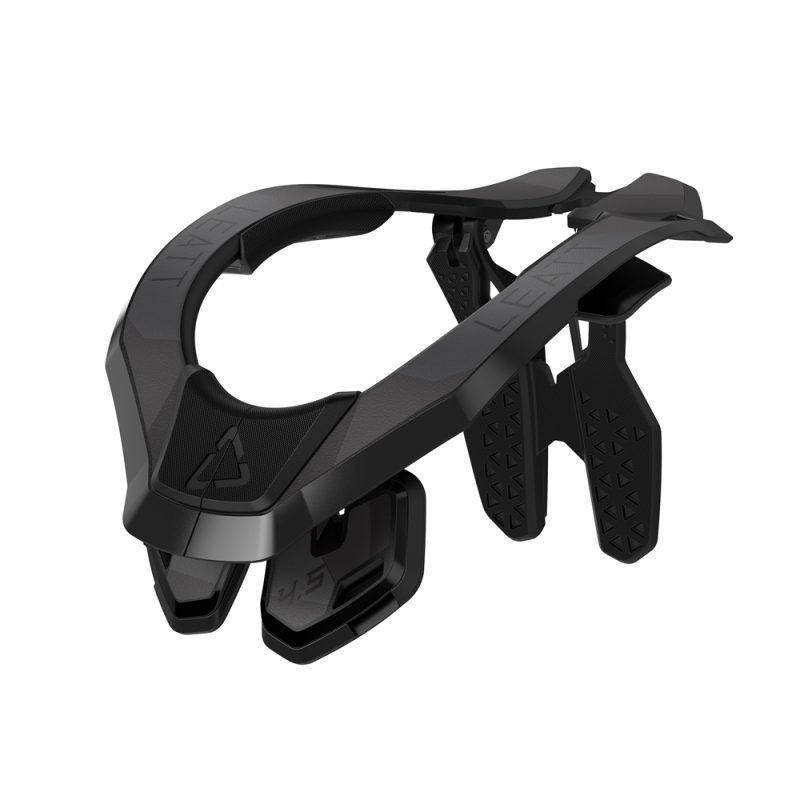 Leatt Ochraniacz SZYI 4.5 NECK Brace Stealth - Black