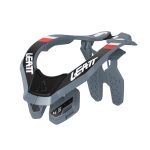 Leatt Ochraniacz SZYI 4.5 NECK Brace Titanum 1 Leatt Ochraniacz SZYI 4.5 NECK Brace Titanum - Black/Grey