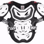 Leatt Chest Protector 5.5 PRO HD BODY Armor 2 Leatt Chest Protector 5.5 PRO HD BODY Armor - White