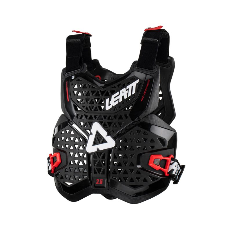 Top 5 Essential Motocross Gear Items Every Rider Needs 5 Leatt Chest Protector 2.5 body armor
