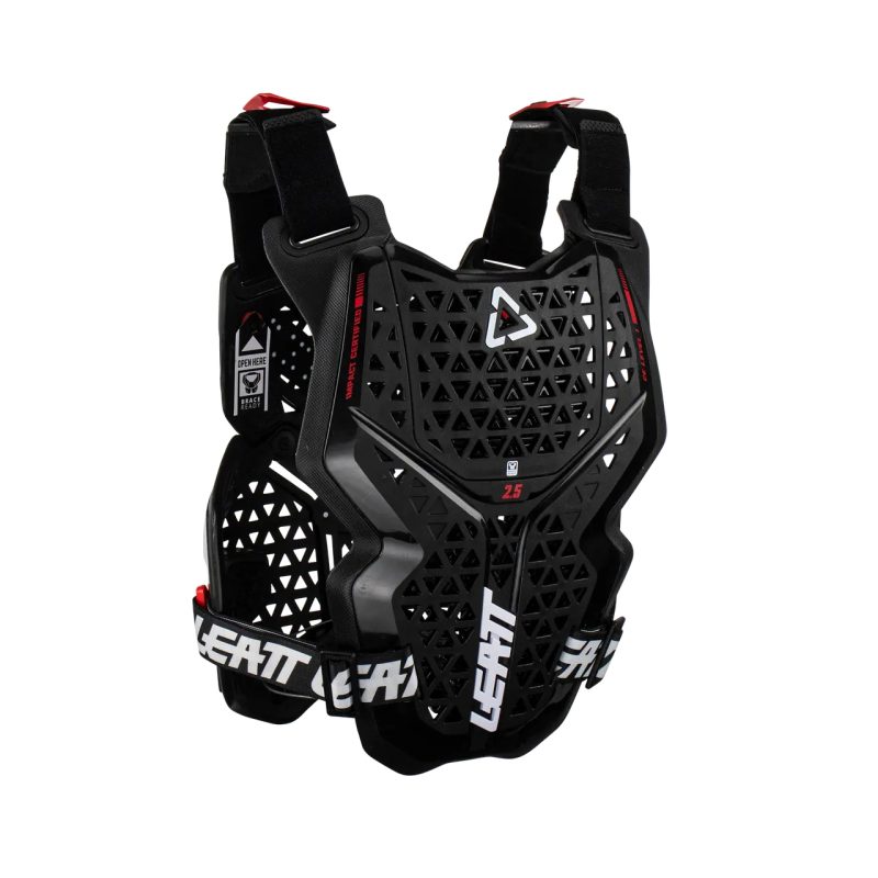 Leatt Chest Protector 2.5 BODY Armor - Black