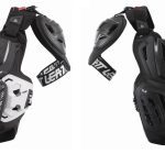 Leatt Chest Protector 4.5 PRO BODY Armor 2 Leatt Chest Protector 4.5 PRO BODY Armor - Black