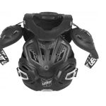 Leatt Chest Protector WITH NECK Brace Fusion VEST 3.0 2 Leatt Chest Protector WITH NECK Brace Model Fusion VEST 3.0 - Black