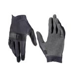 Leatt MOTO 1.5 Gripr Stealth Gloves Gloves 2 Leatt MOTO 1.5 Gripr Stealth Gloves Gloves - Graphite