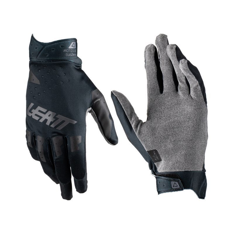 Leatt MOTO 2.5 Subzero Gloves - Black