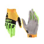 Leatt MOTO 2.5 X-FLOW Citrus Gloves Gloves 1 Leatt MOTO 2.5 X-FLOW Citrus Gloves Gloves - Orange/Fluo Yellow/Black