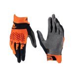 Leatt MOTO 3.5 LITE Gloves 1 Leatt MOTO 3.5 LITE Gloves - Orange/Black