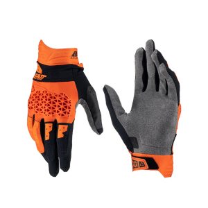 Orange/Black