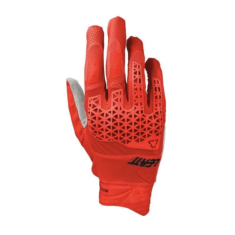 Leatt MOTO 4.5 LITE Gloves - Red