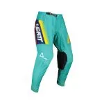 Leatt MOTO 4.5 AQUA Pants Pants 1 Leatt MOTO 4.5 AQUA Pants Pants - Turkusowy
