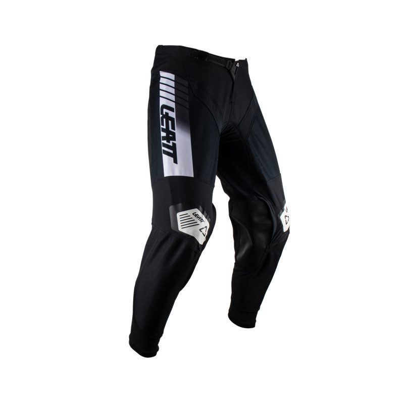 Leatt MOTO 4.5 Pants - Black/White