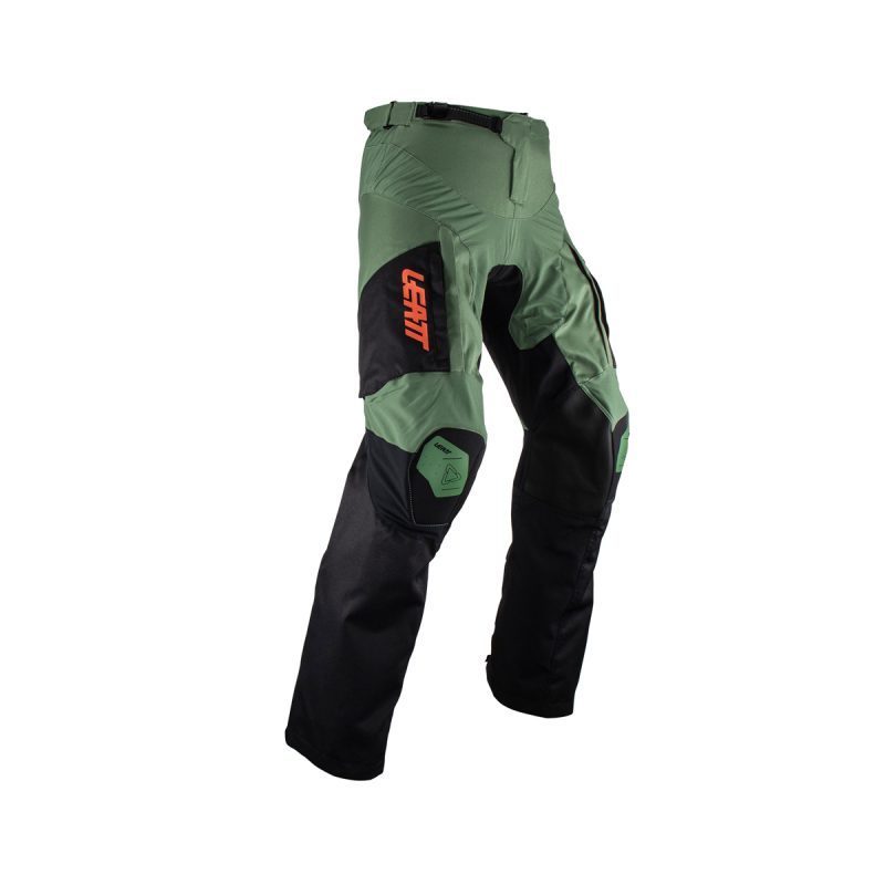 Leatt MOTO 5.5 Enduro Pants - Green/Black