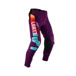 Leatt MOTO 5.5 I.k.s Indigo Pants Pants 2 Leatt MOTO 5.5 I.k.s Indigo Pants Pants - Purple/Blue