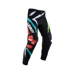 Leatt MOTO 5.5 I.k.s Tiger Pants Pants 2 Leatt MOTO 5.5 I.k.s Tiger Pants Pants - Black/White/Green/Red