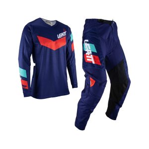 Navy/Red