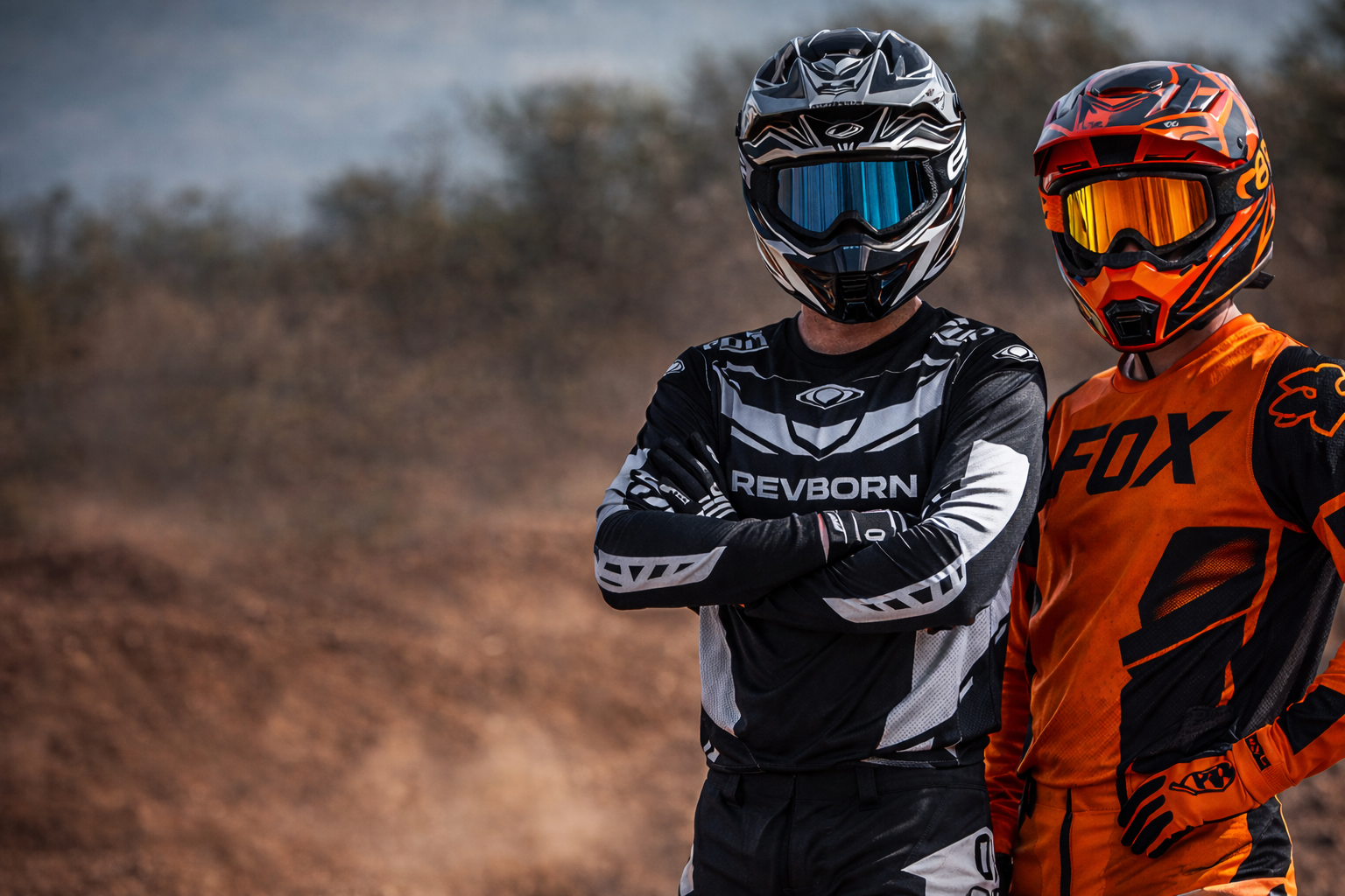 motocross buddies