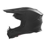 NOX OFF ROAD / Cross N634 Solid Helmet 1 NOX OFF ROAD / Cross N634 Solid Helmet - Matte Black