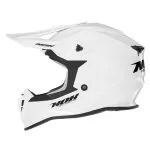 NOX Cross / Offroad N633 Solid Helmet 1 NOX Cross / Offroad N633 Solid Helmet — Helmets, Motocross Protection
