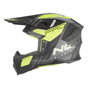 Matte Black/Fluo Yellow