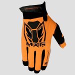 Polednik Premium Cross Model HRNT Hornet MXR Gloves - Orange