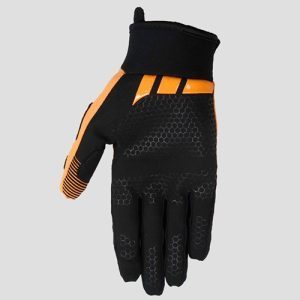 Polednik Premium Cross Model HRNT Hornet MXR Gloves - Orange