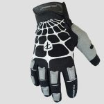 Polednik Cross WEB MX Gloves 2 Polednik Cross Model WEB MX Gloves - Black/Grey