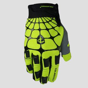 Black/Fluo Yellow