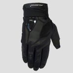 Polednik Premium Cross HRNT Hornet AXS Gloves 2 Polednik Premium Cross Model HRNT Hornet AXS Gloves - Black
