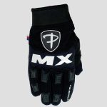 Polednik Cross MX II Gloves 2 Polednik Cross Model MX II Gloves - Black
