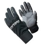 Polednik Cross MUD Windproof Gloves 2 Polednik Cross Model MUD Windproof Gloves - Black