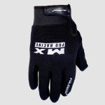 Polednik Cross MX PRO EVO Gloves 1 Polednik Cross Model MX PRO EVO Gloves - Black