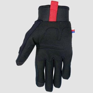 Polednik Cross Model MX PRO EVO Gloves - Fluo Yellow