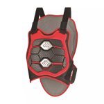 Polisport Comfort PLUS BODY Armor 1 Polisport Comfort PLUS BODY Armor - Black/Red