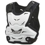 Polisport Chest Protector Phantom LITE 1 Polisport Chest Protector Model Phantom LITE - White
