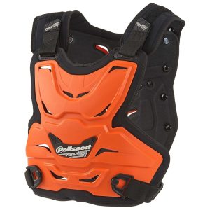 Polisport Chest Protector Model Phantom LITE - White