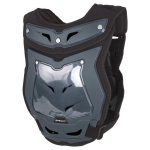 Polisport Chest Protector Model Phantom PRO - Grey/Black