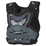 Polisport Chest Protector Phantom PRO 2 Polisport Chest Protector Model Phantom PRO - Grey/Black