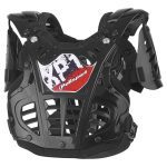 Polisport Chest Protector XP1 MINI Youth 2 Polisport Chest Protector Model XP1 MINI Youth - Black