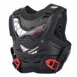 Polisport Chest Protector Phantom MINI Black Youth 2 Polisport Chest Protector Phantom MINI Black Youth