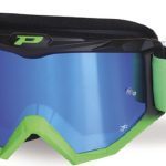 Progrip PG3201-138 FL Atzaki Goggles 1 Progrip PG3201-138 FL Atzaki Goggles - Black/Green