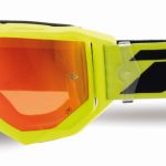 Progrip PG3300-310 FL Vision GO Goggles 2 Progrip PG3300-310 FL Vision GO Goggles - Fluo Matte Yellow (