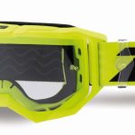 Progrip PG3300-310 TR Vision Goggles 1 Progrip PG3300-310 TR Vision Goggles - Fluo Matte Yellow (