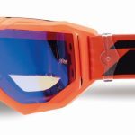 Progrip PG3300-409 FL Vision GO Goggles - Fluo Matte Orange (