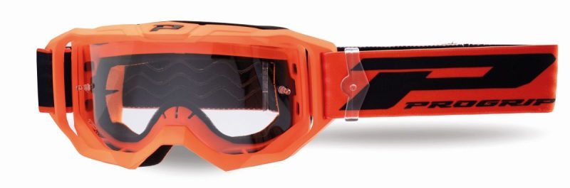 Progrip PG3300-409 TR Vision Goggles - Fluo Orange